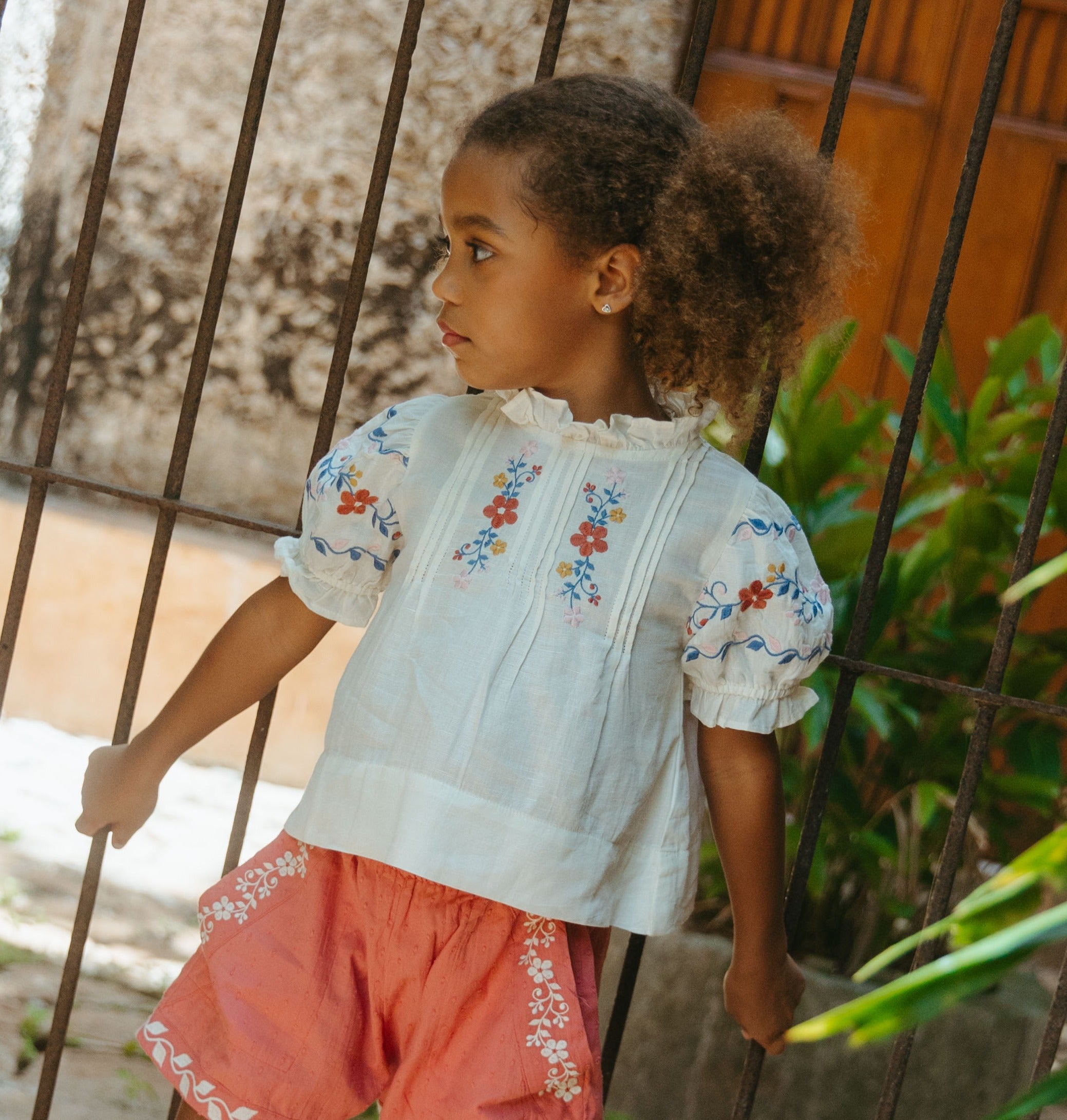 LUNA TOP, ANTIQUE WHITE – Lali