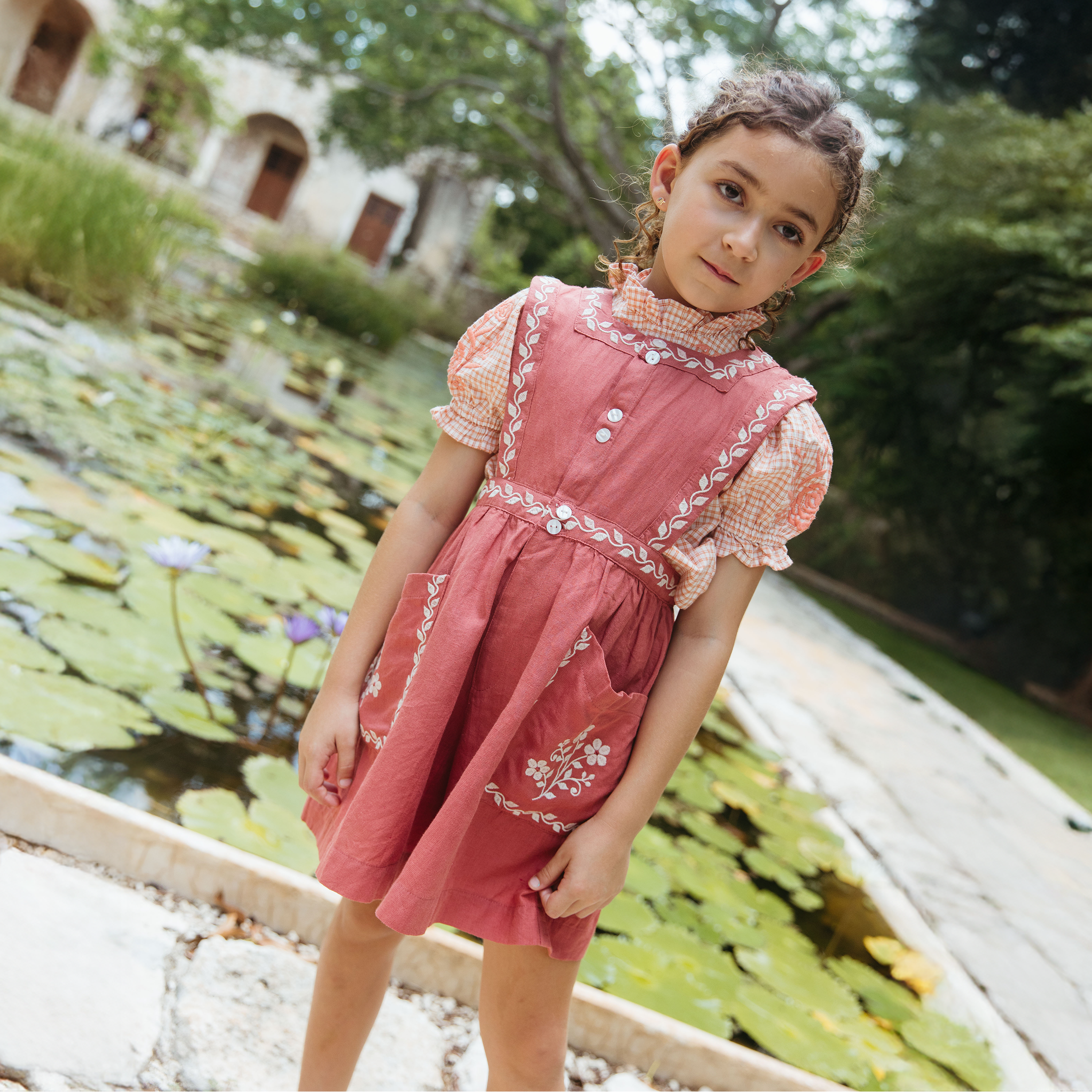 SS26 - Clara Rompers & Luna Tops – Lali