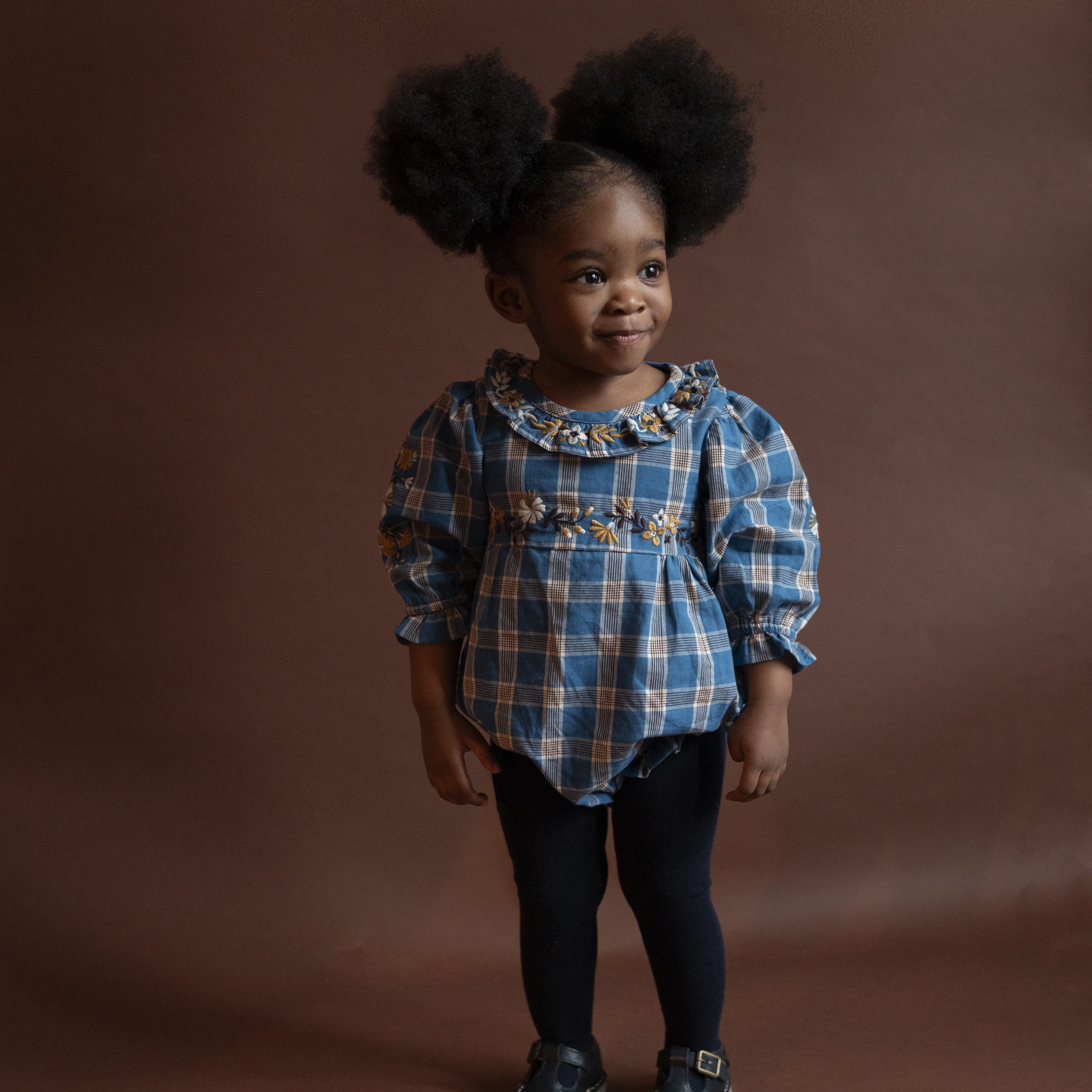 LALI ワンピース 5y ワンピース lali kids TULIP DRESS AMBER STRIPES 5y Lali Kids