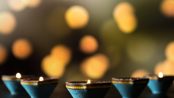Celebrating Diwali with Tanu Srinivasan