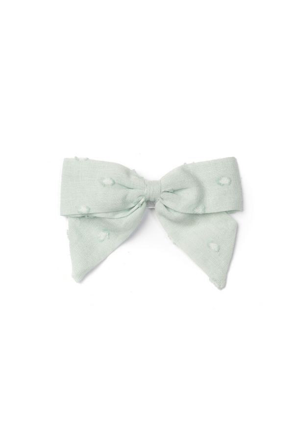 Small Bow, Mint