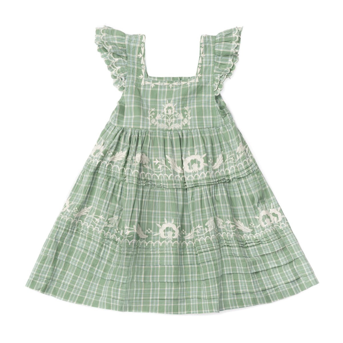 最終値下げlali TULIP DRESS TULIP DRESS, AUTUMN FLORAL – Lali