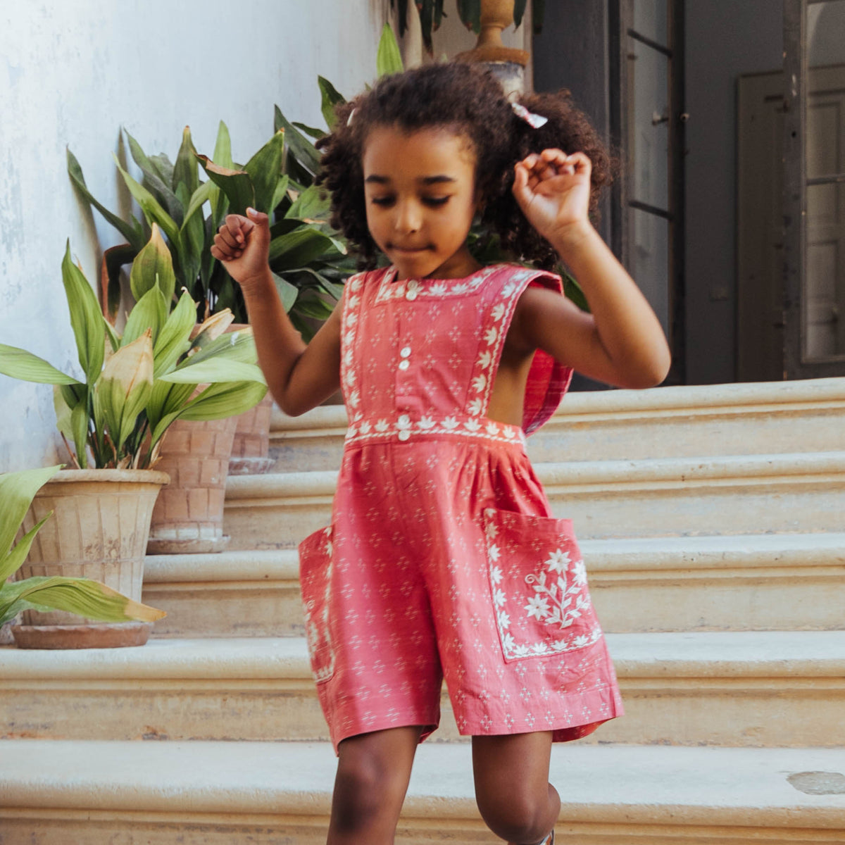 lali kids セットアップ　4y Lali Kids