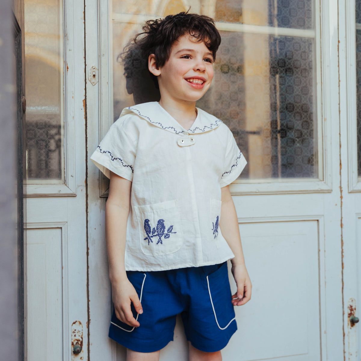 ワンピース LALIKIDS SS25 - Shop All – Lali