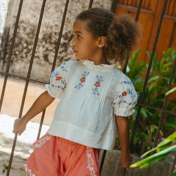 LUNA TOP, ANTIQUE WHITE – Lali