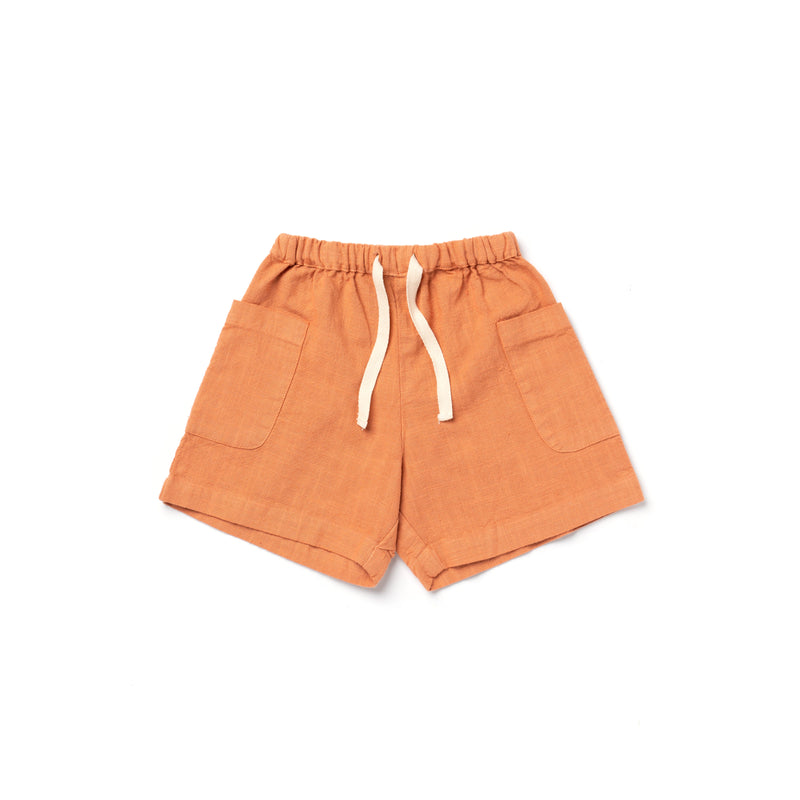 BIRCH SHORTS, SANDSTONE