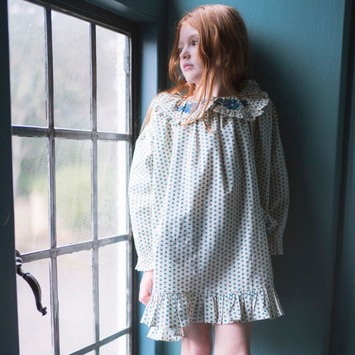 Lali kids ワンピース 24aw 4y AW24 Dresses – Lali