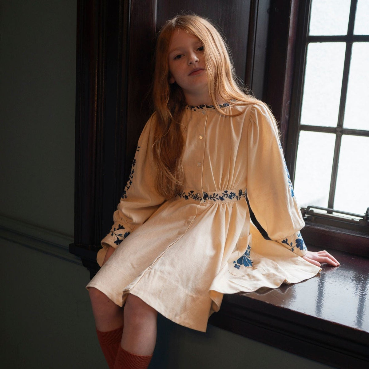 Lali kids ワンピース 24aw 4y AW24 Part 1 Dresses – Lali