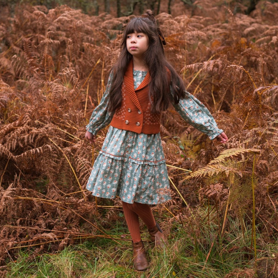 Lali kids ワンピース 24aw 4y AW24 Part 1 Dresses – Lali