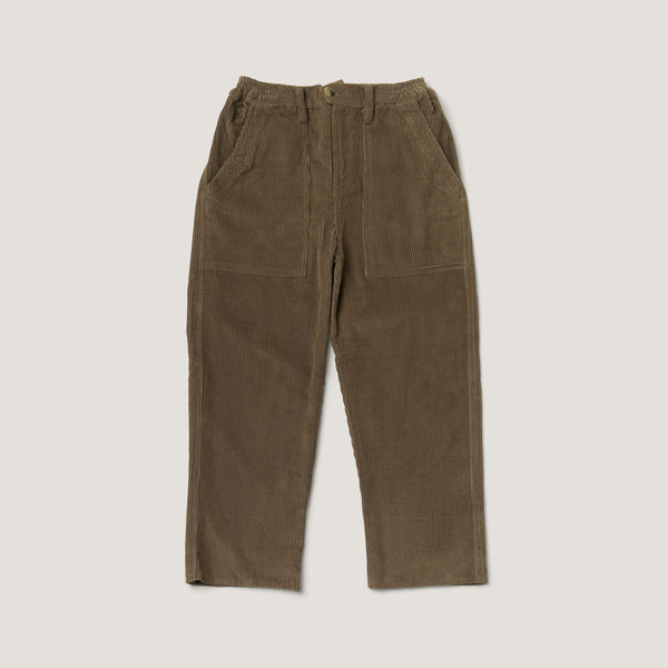 REMY TROUSERS, CYPRESS CORDUROY