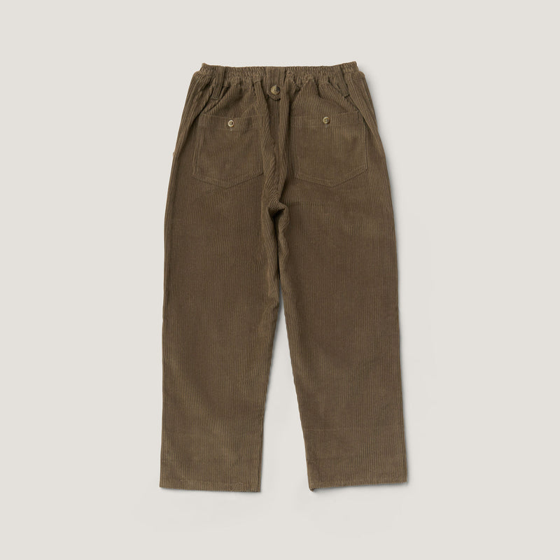 REMY TROUSERS, CYPRESS CORDUROY