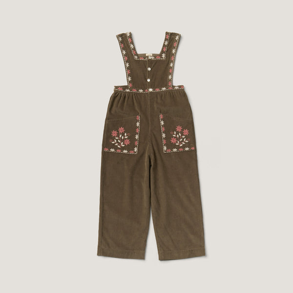 CLARA ROMPER, CYPRESS CORDUROY