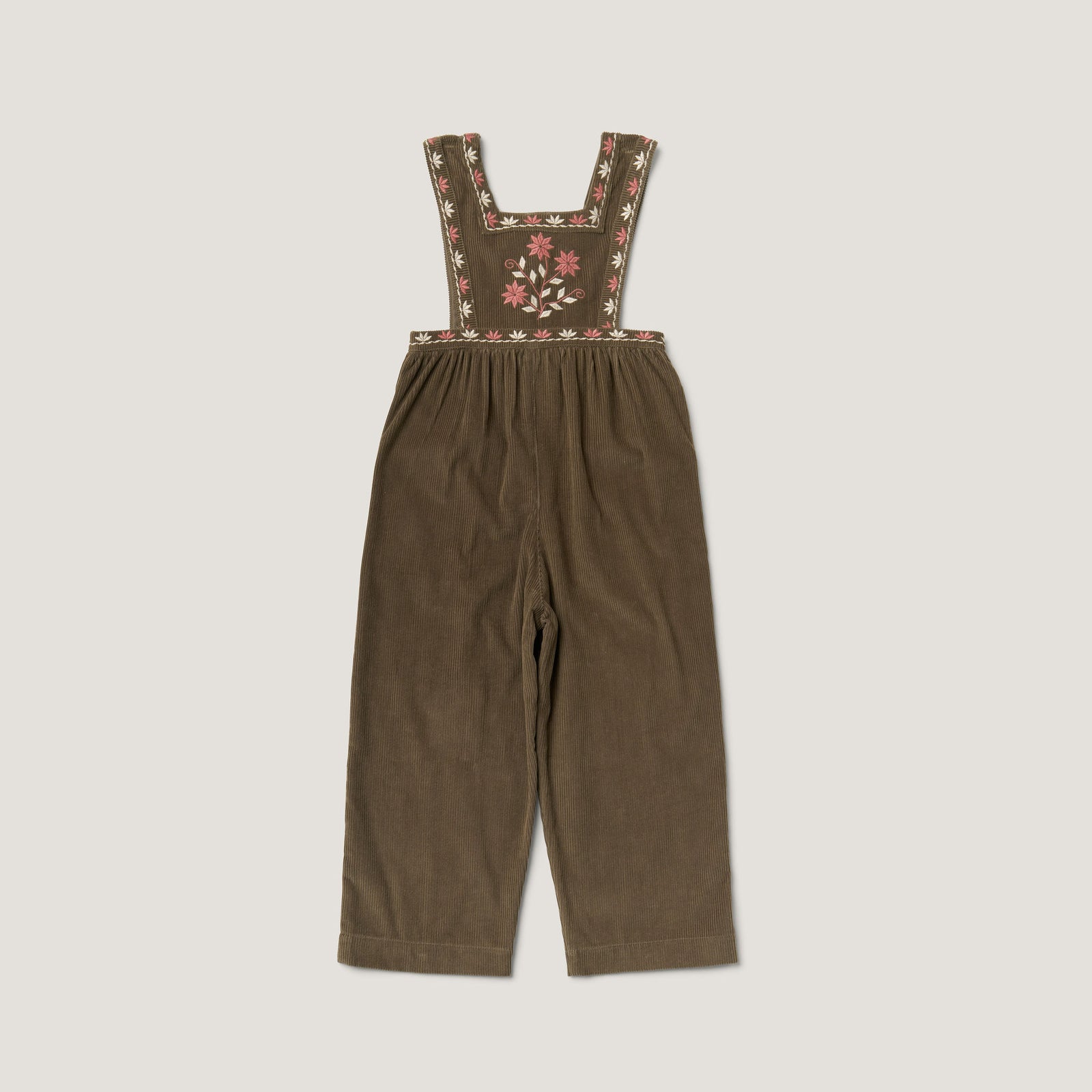 CLARA ROMPER, CYPRESS CORDUROY – Lali