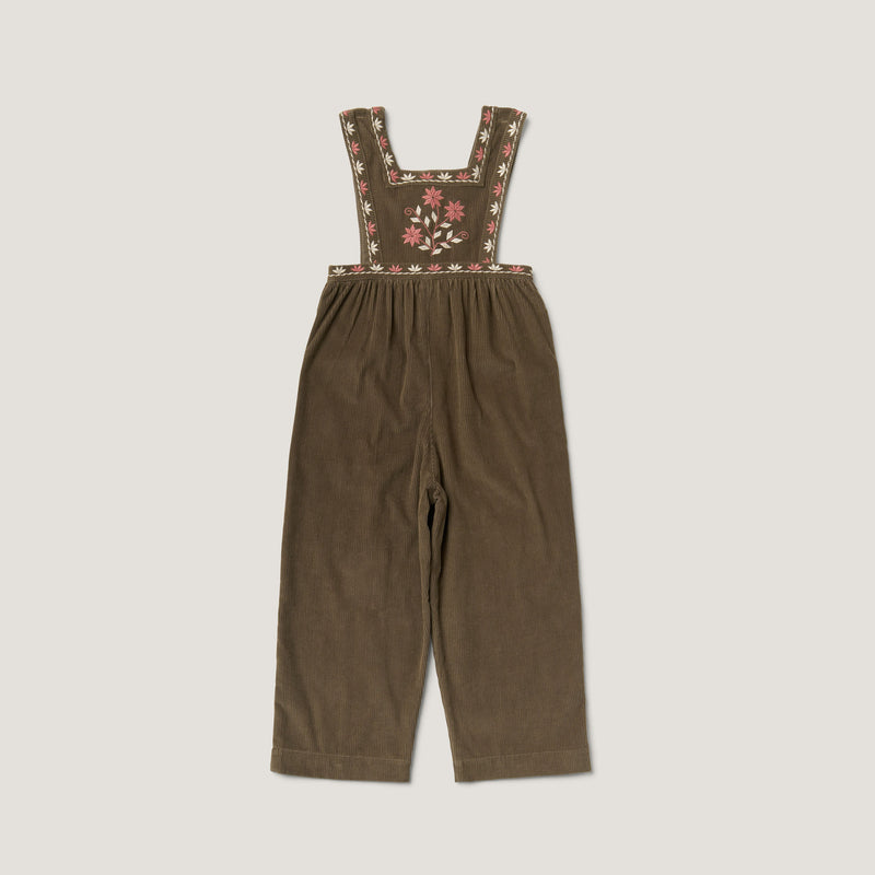 CLARA ROMPER, CYPRESS CORDUROY
