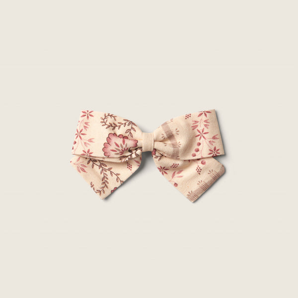 BIG BOW, FALL VINE PRINT