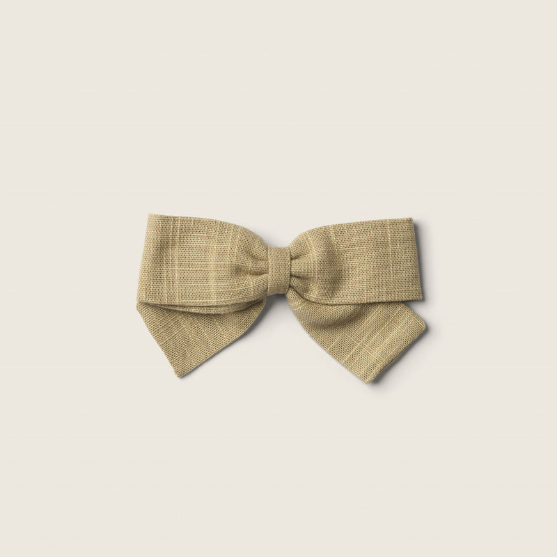 BIG BOW, FADED MOSS