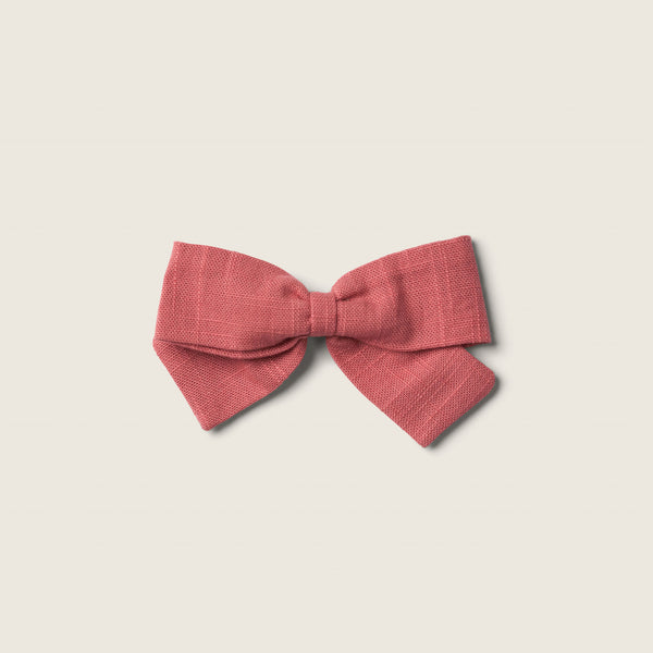 BIG BOW, DUSTY CEDAR