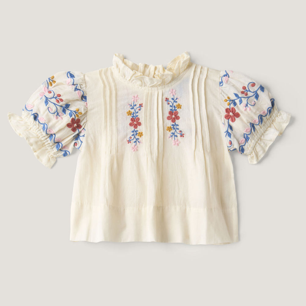 LUNA TOP, ANTIQUE WHITE – Lali