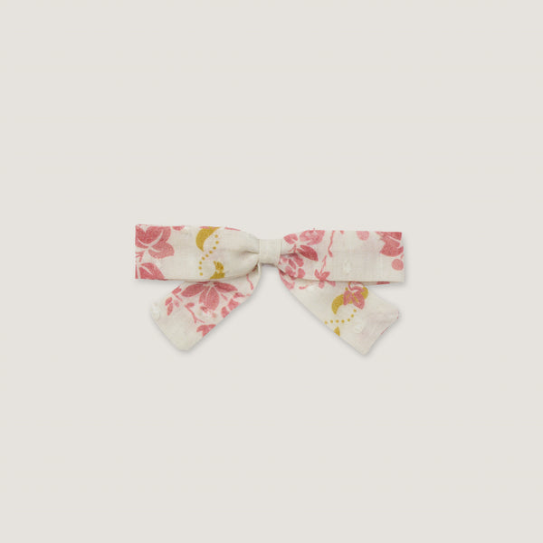 SMALL BOW, CLIMBING ROSES PRINT