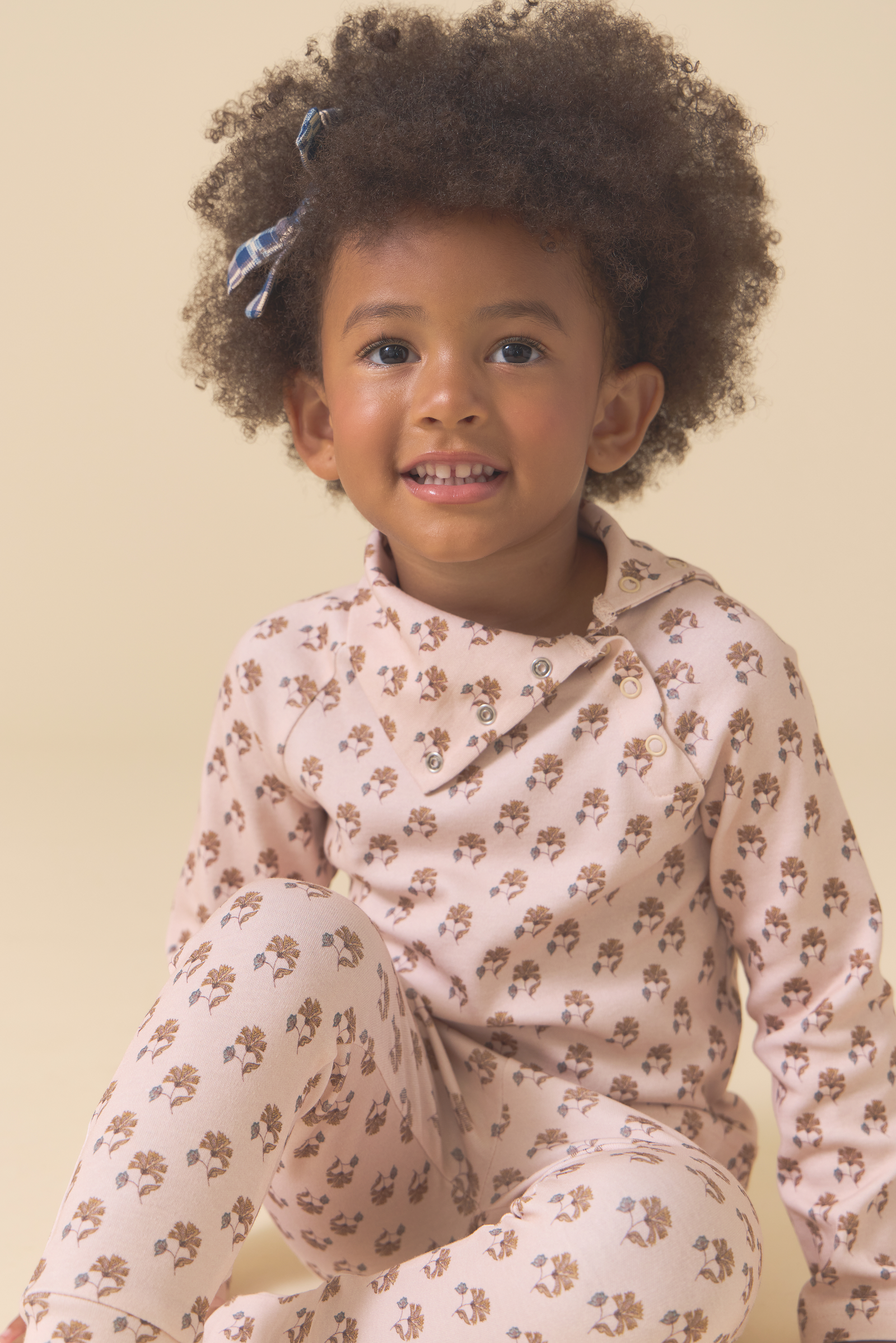 SNAP TURTLENECK, TEXTURED FLORAL – Lali