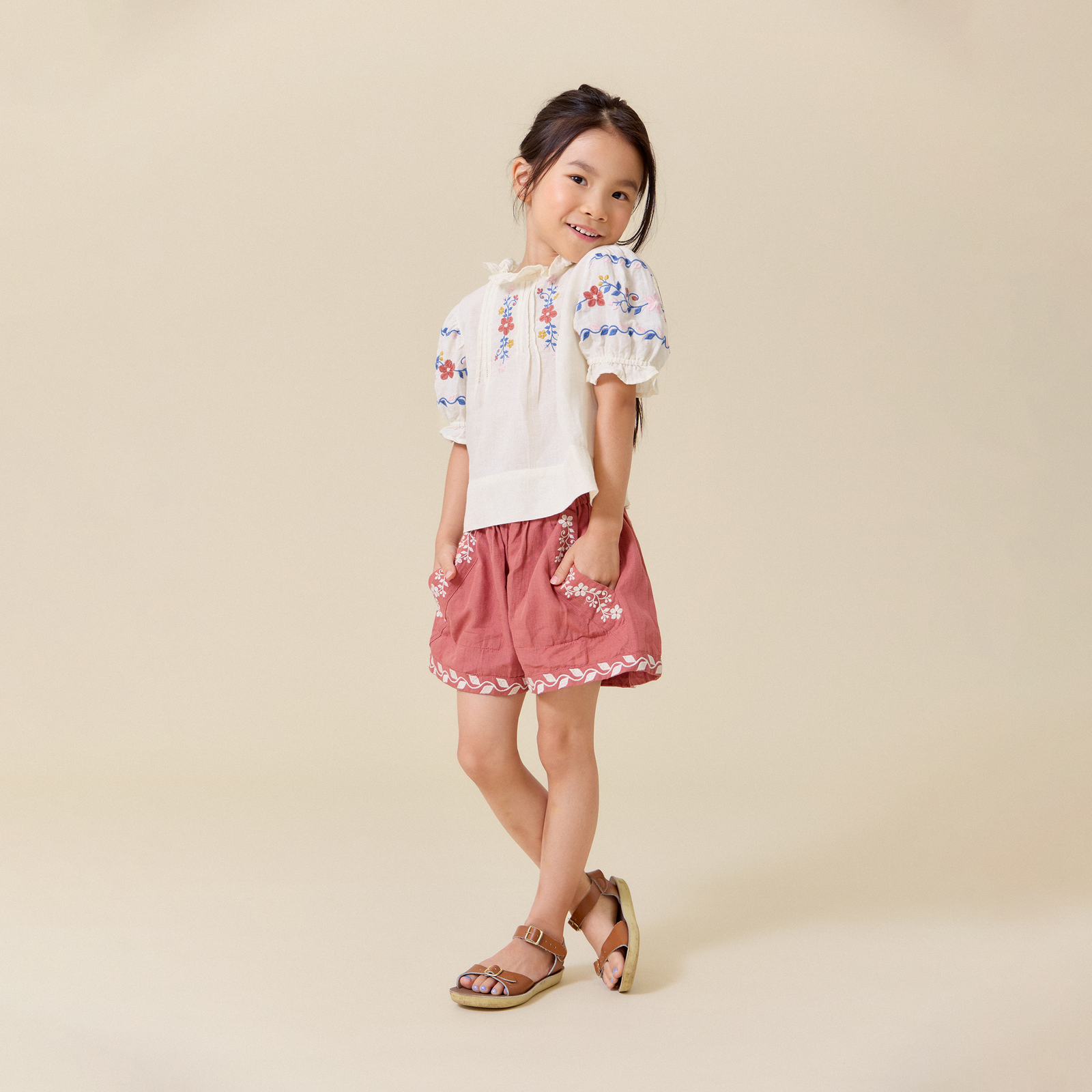 LUNA TOP, ANTIQUE WHITE – Lali