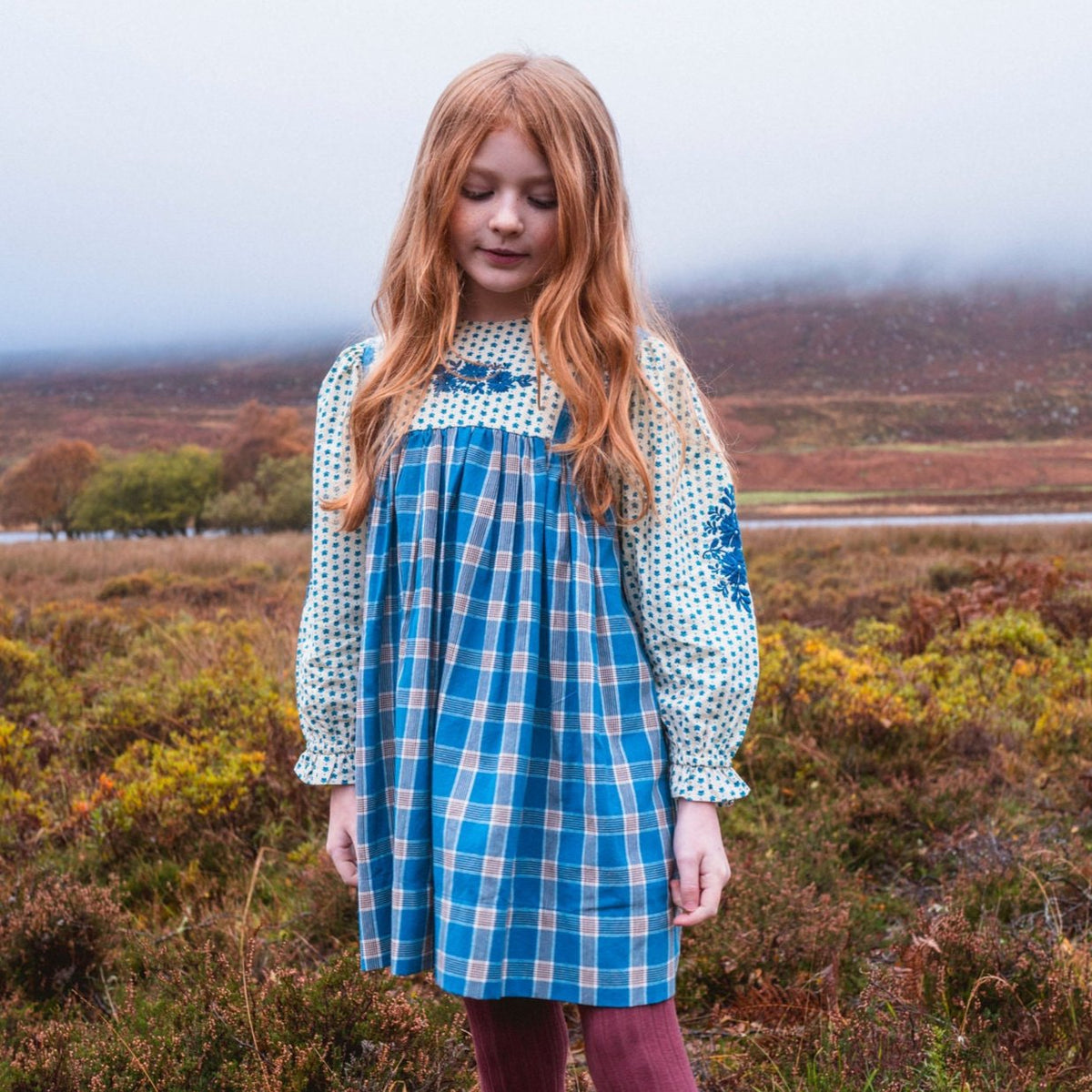 Lali kids ワンピース 24aw 4y AW24 Dresses – Lali