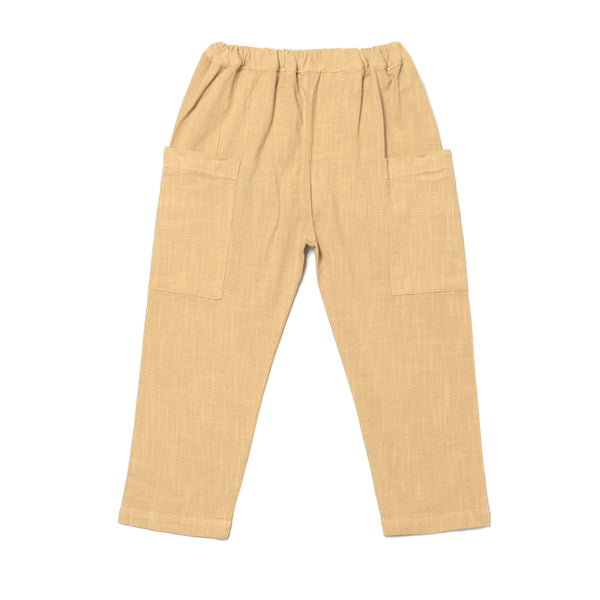 DESERT PANTS, MUSTARD