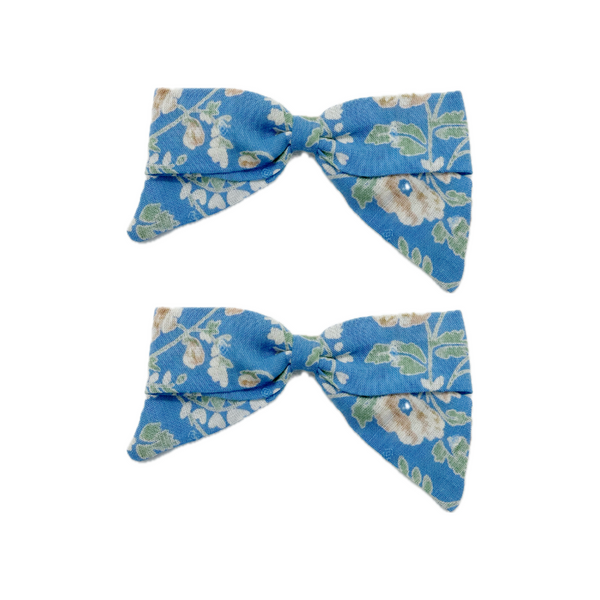 Bow Set, Summer Blooms