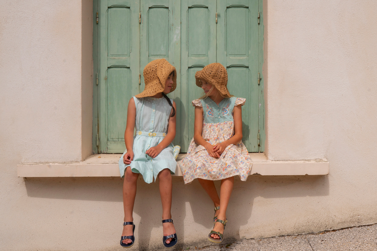 Lali mix 2025 india baby dress