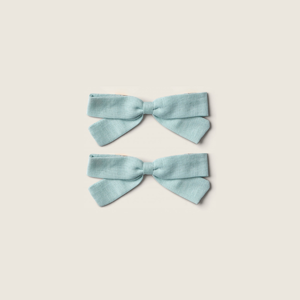 BOW SET , BLUE HAZE