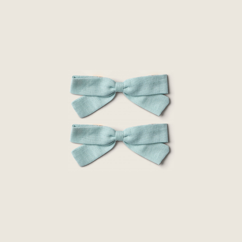 BOW SET , BLUE HAZE