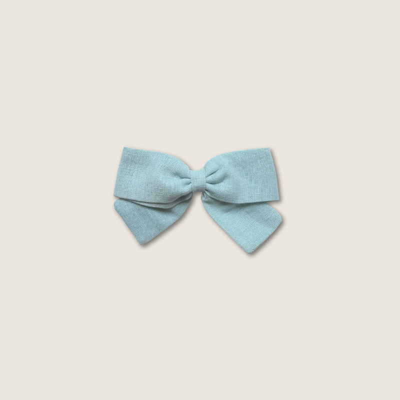 BIG BOW, BLUE HAZE