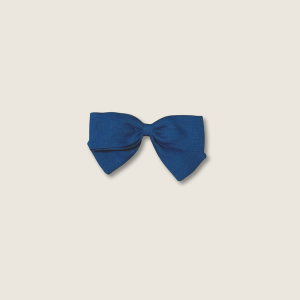 BIG BOW, BIJOU BLUE