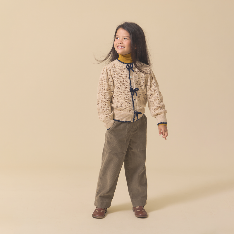 REMY TROUSERS, CYPRESS CORDUROY