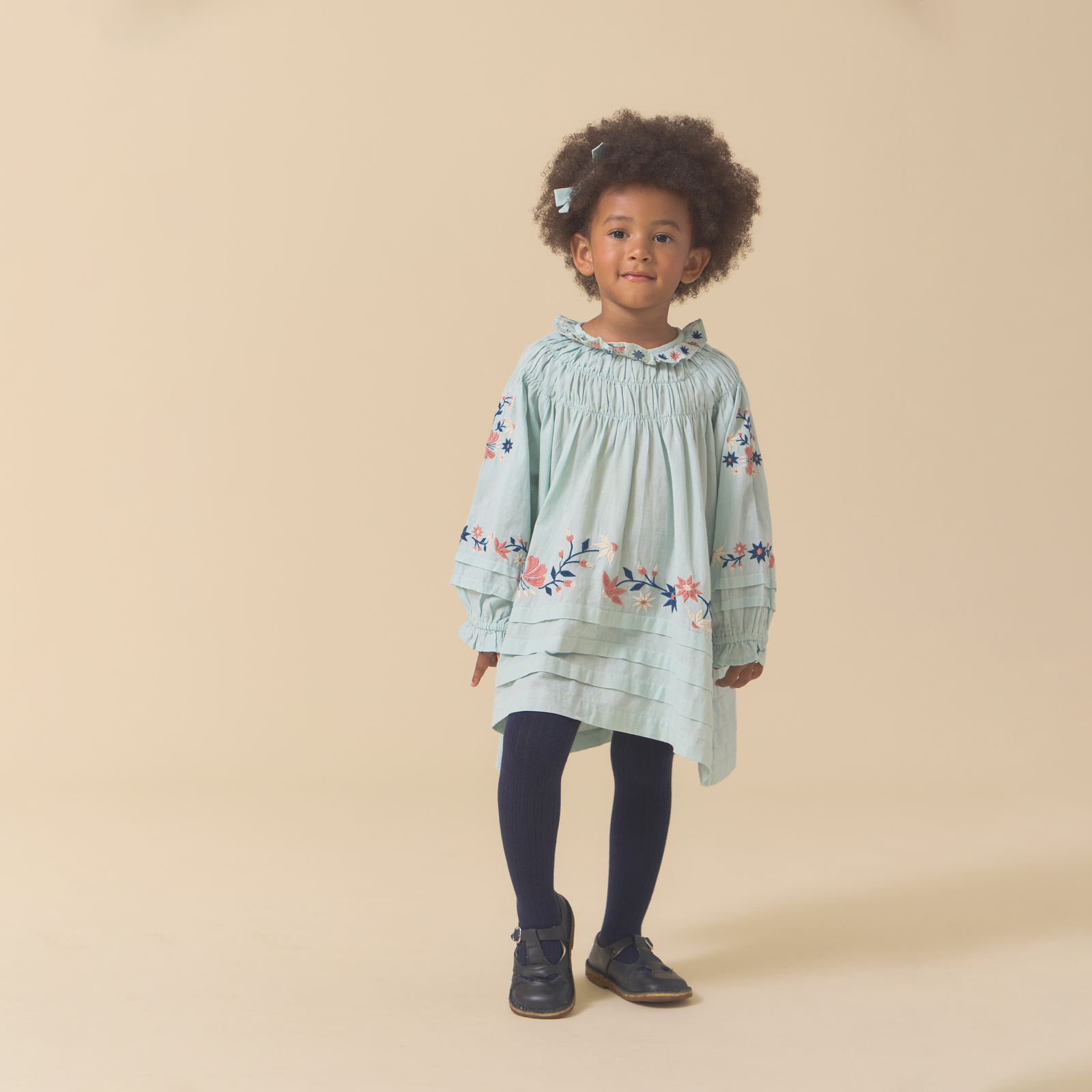 TULIP DRESS, BLUE HAZE – Lali