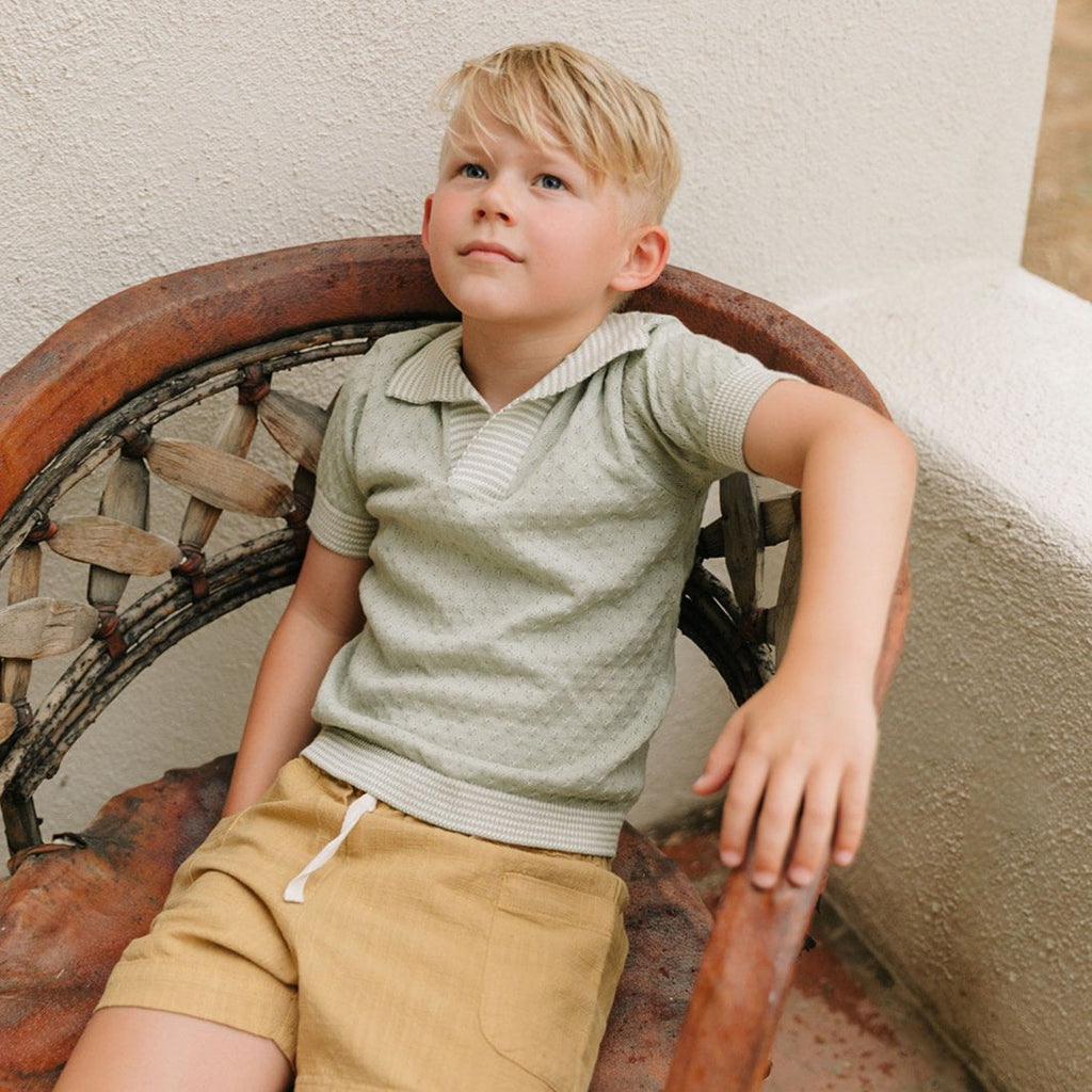 [SOMEWHERE BUTTER]24FW★韓国人気★Peach Cotton Short Pants BOTTOM - SOMEWHERE BUTTER.