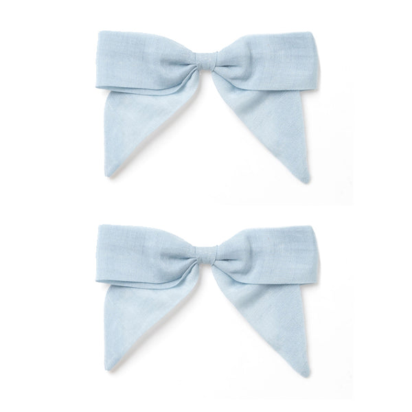 BOW SET, BLUE