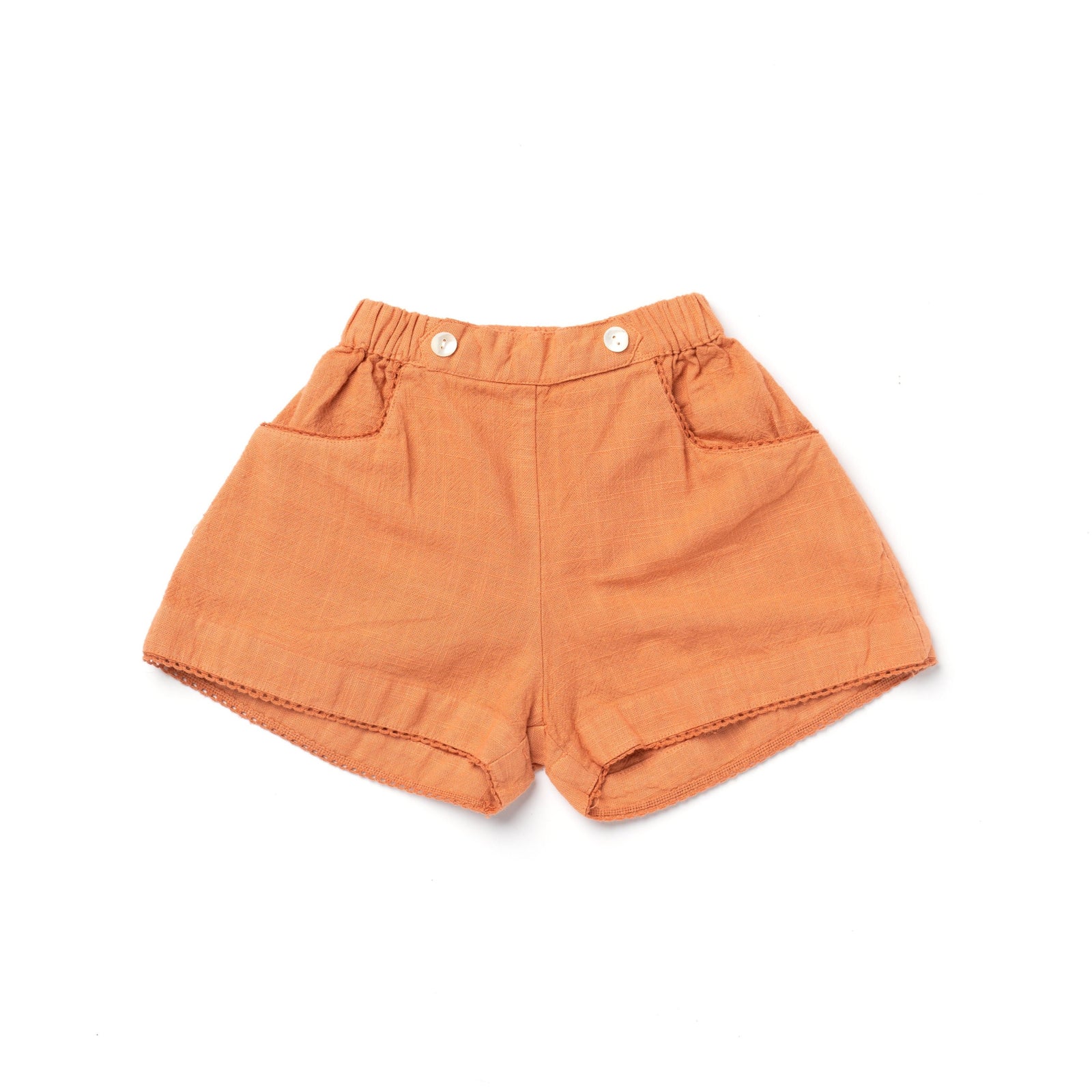 BEGONIA SHORTS, SANDSTONE – Lali