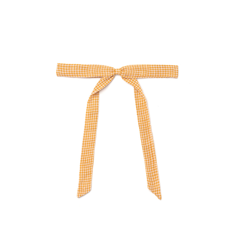 RIBBON BOW, TINY CHEX