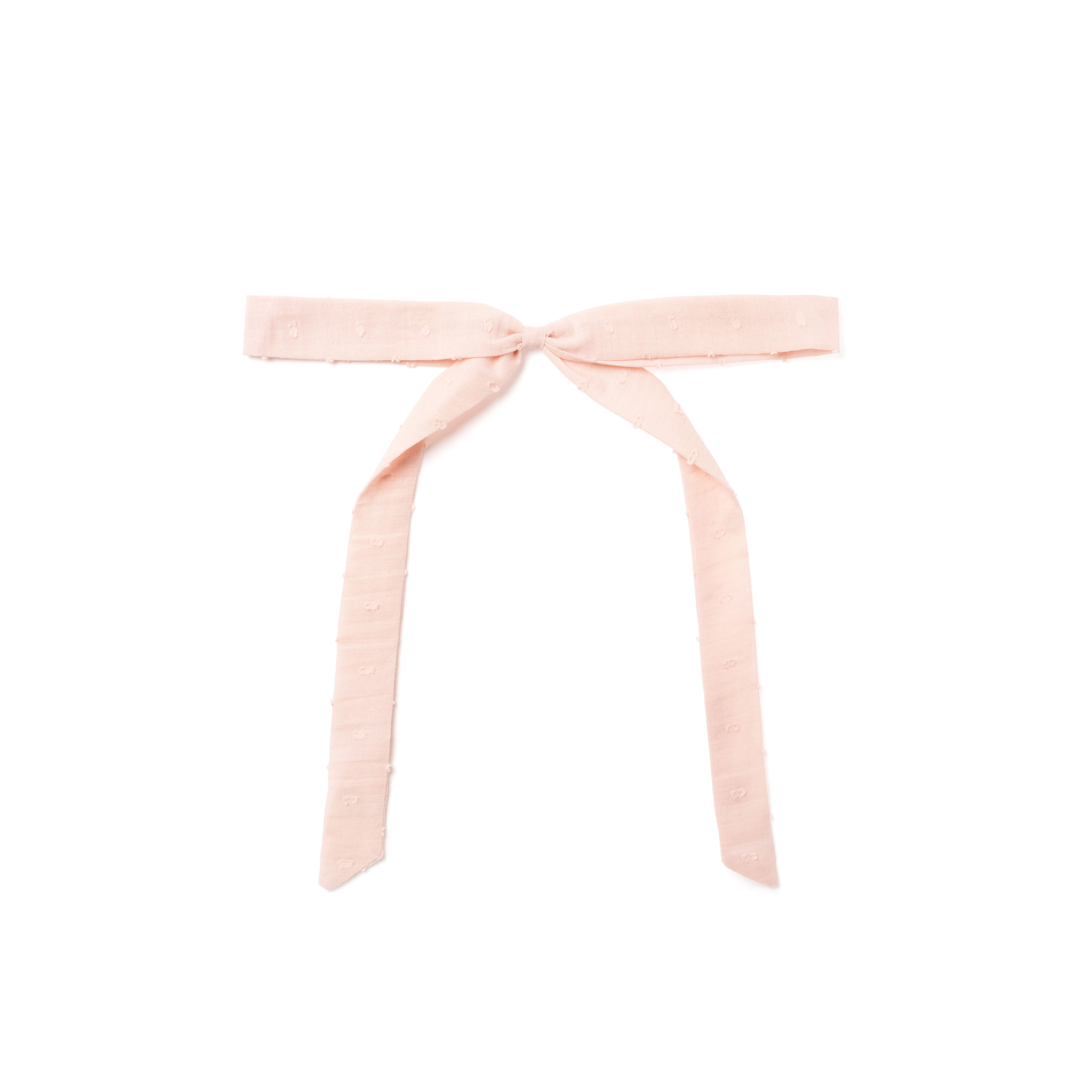 Pink Ribbon Bow